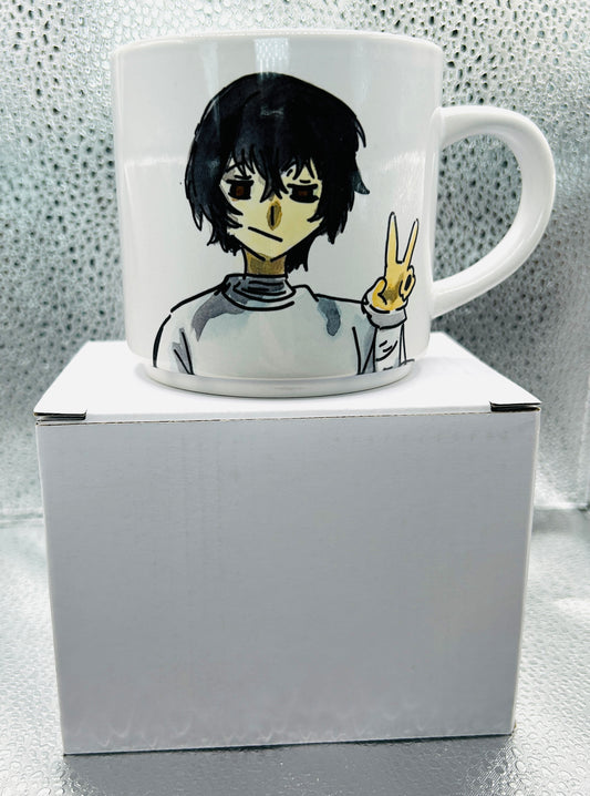Tazza Dazai – Bungou Stray Dogs | Tazza Personalizzata