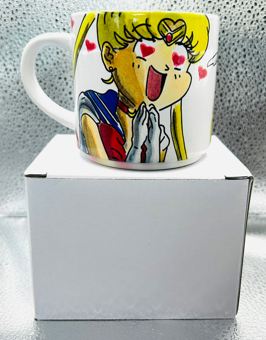 Tazza Bunny – Sailor Moon | Tazza Personalizzata