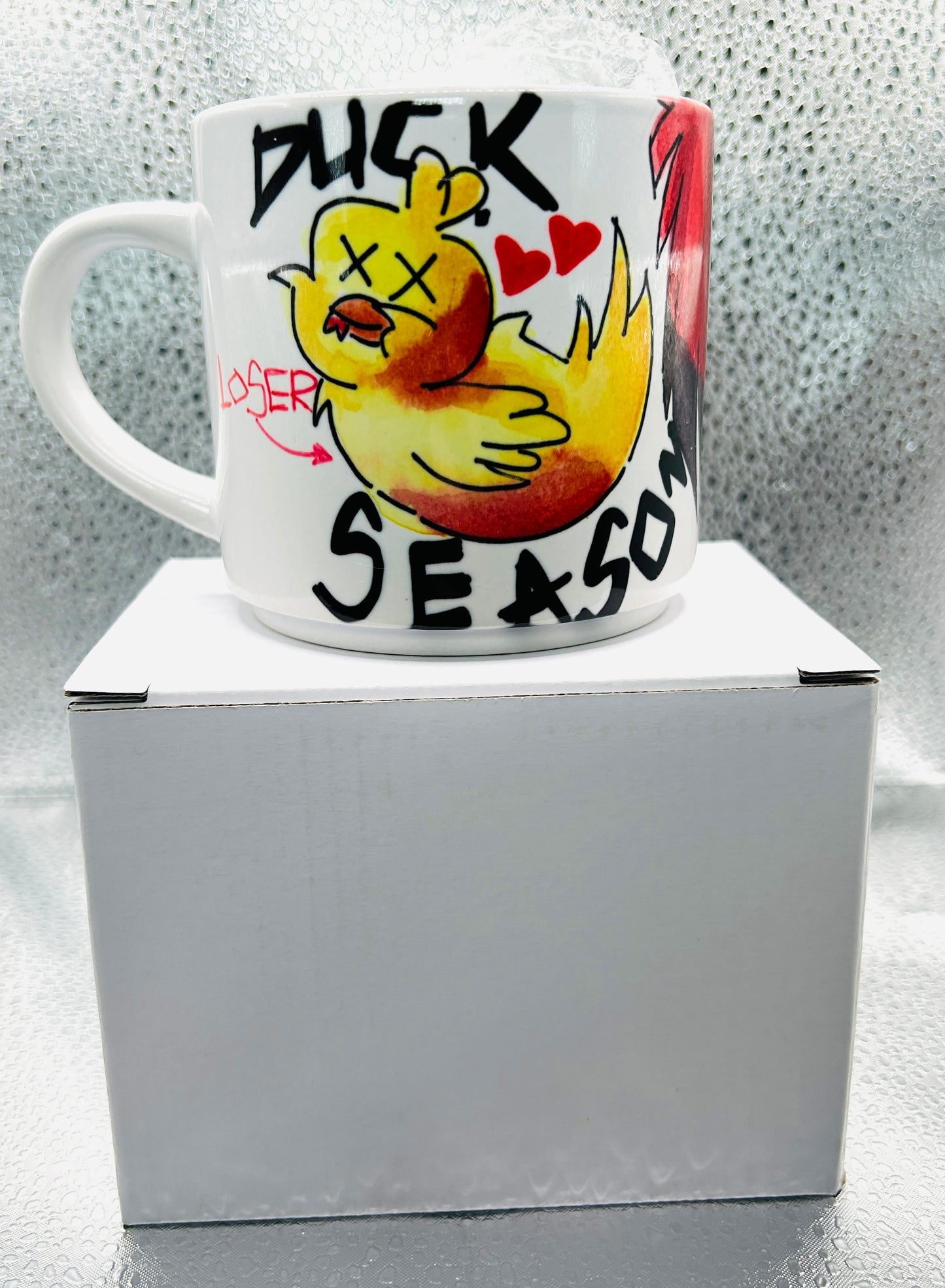 Tazza Alastor – Hazbin Hotel | Tazza Personalizzata