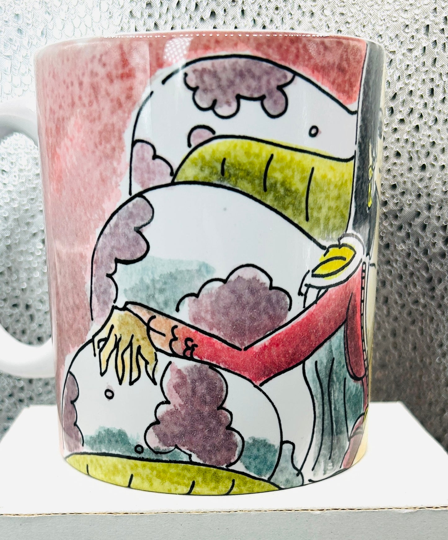 Tazza grande Boa Hancock