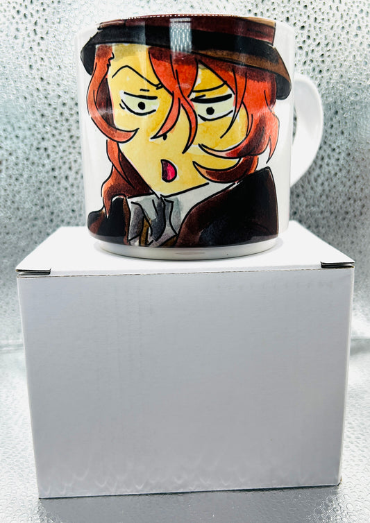 Tazza Chuuya – Bungou Stray Dogs | Tazza Personalizzata