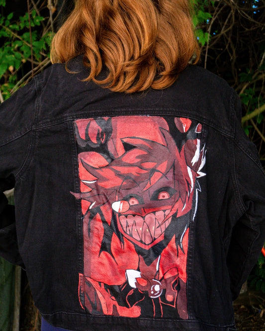 Giacca Alastor 1