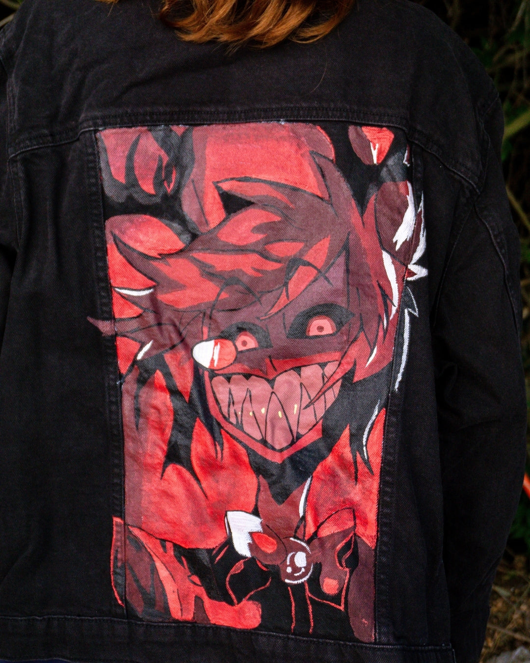 Giacca Alastor 2
