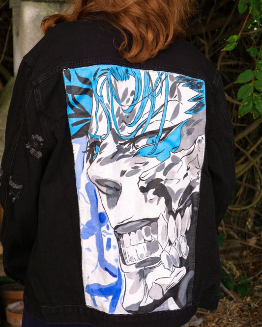 Giacca Grimmjow 1