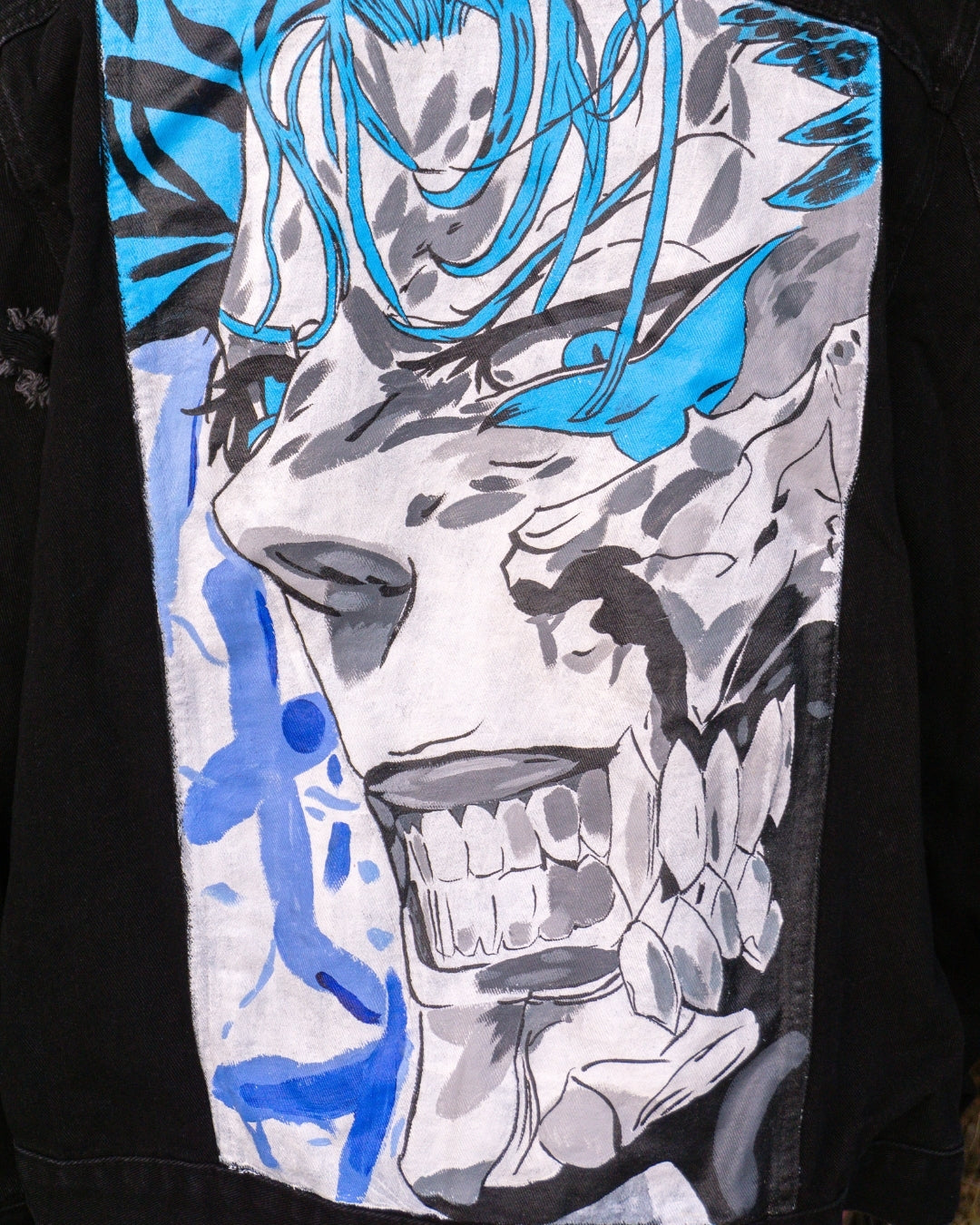 Giacca Grimmjow 2