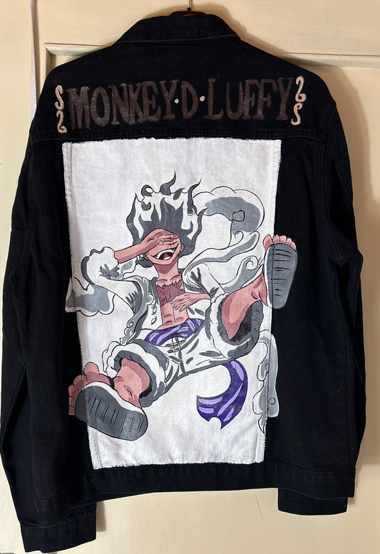 Giacca Luffy Gear V