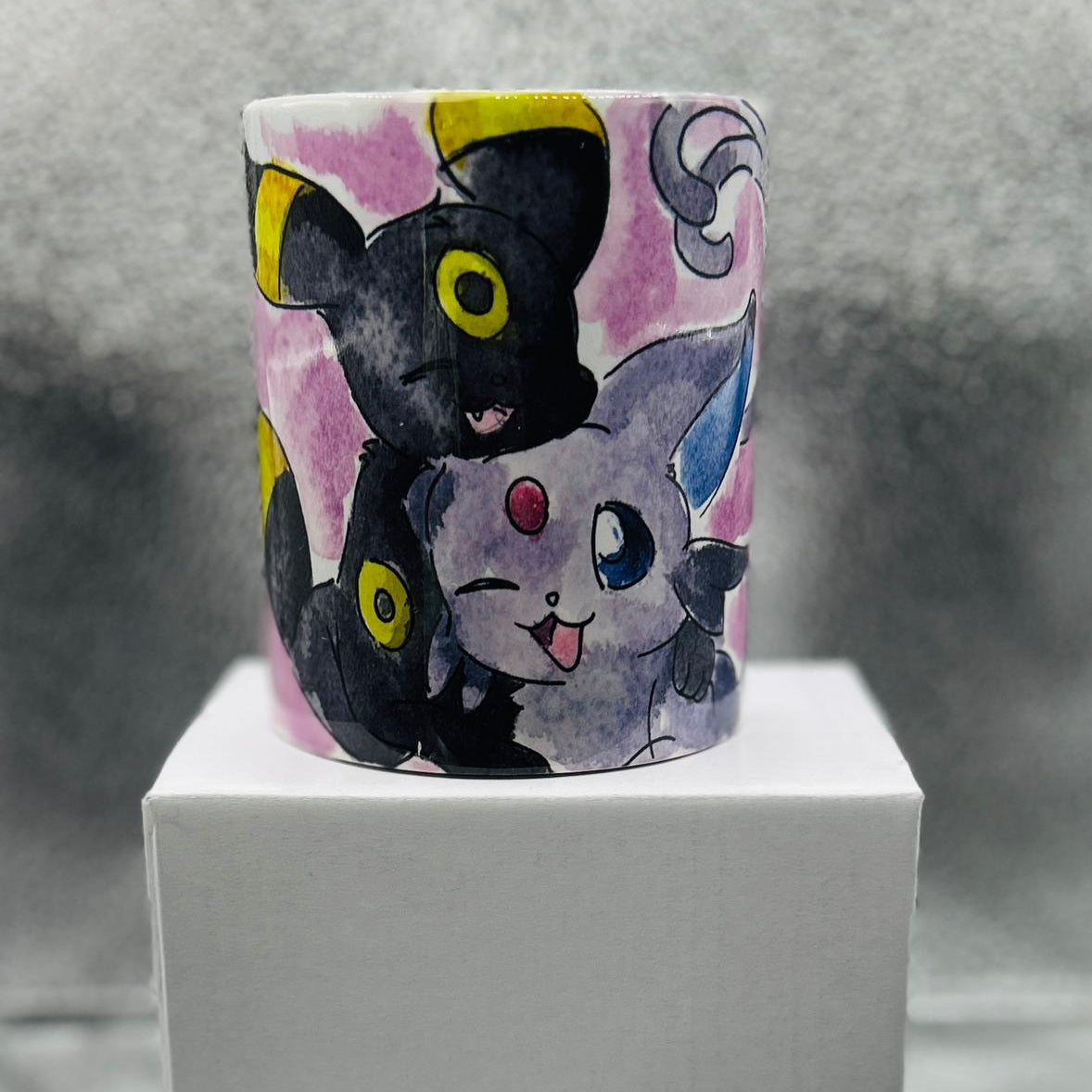 Tazze piccole Umbreon e Espeon