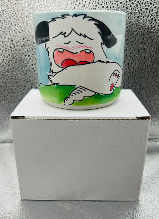 Tazza piccola Hello Spank