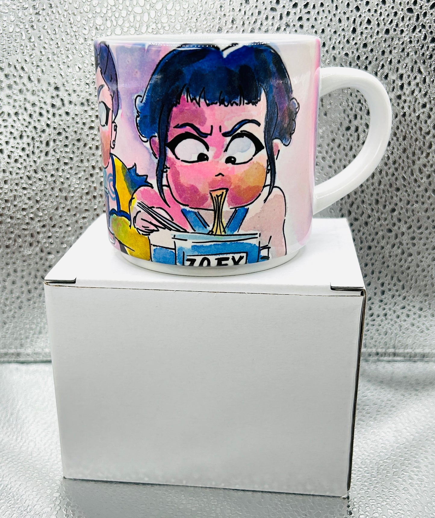 Tazza piccola Huntrix