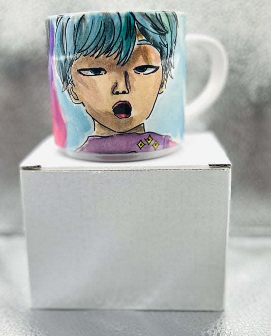 Tazza piccola Baby saja boys