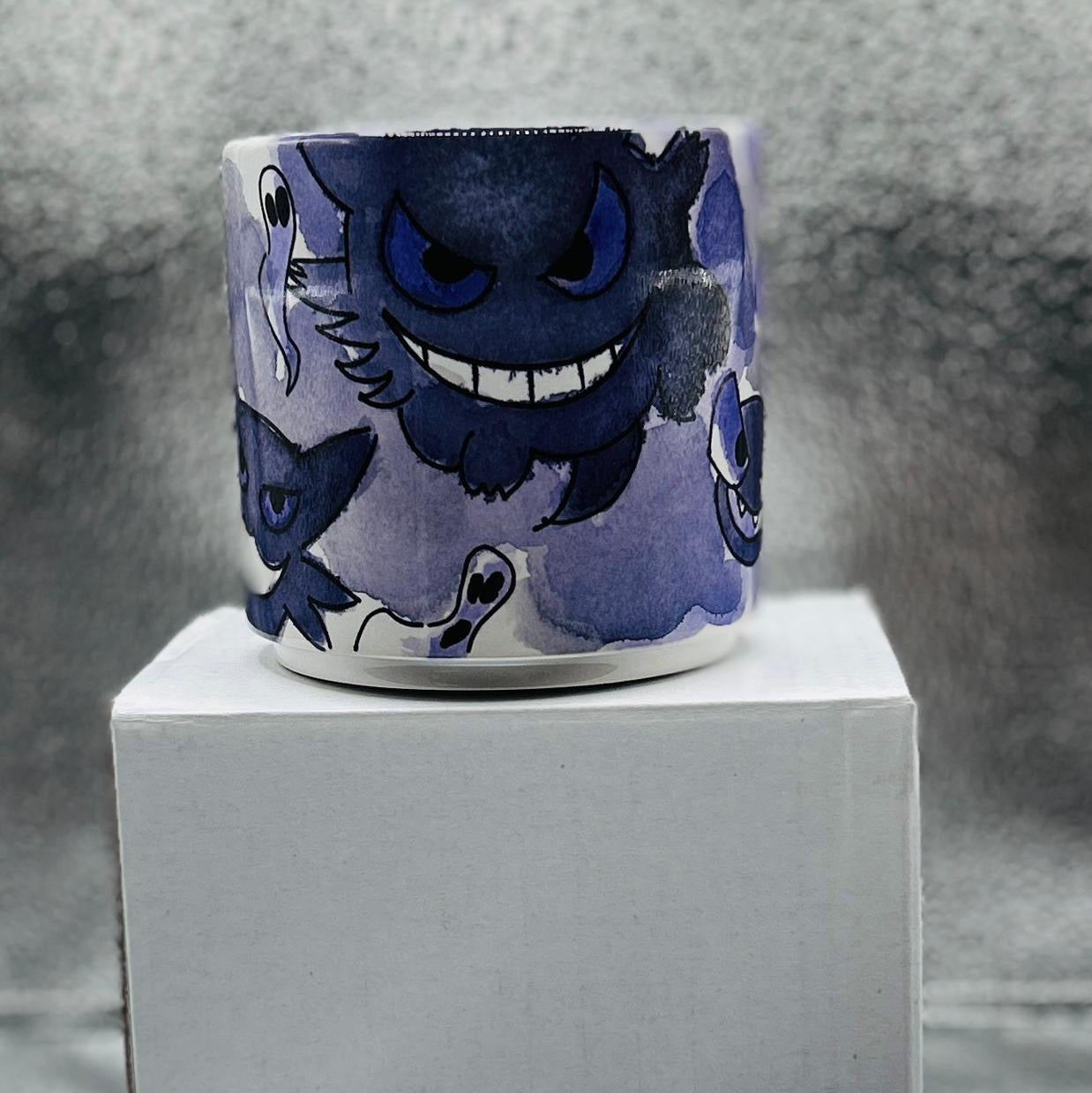 Tazza Evoluzioni Gengar 1