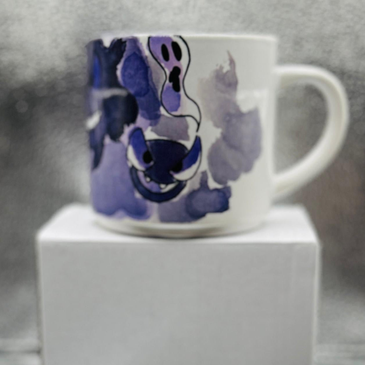 Tazza Evoluzioni Gengar 2