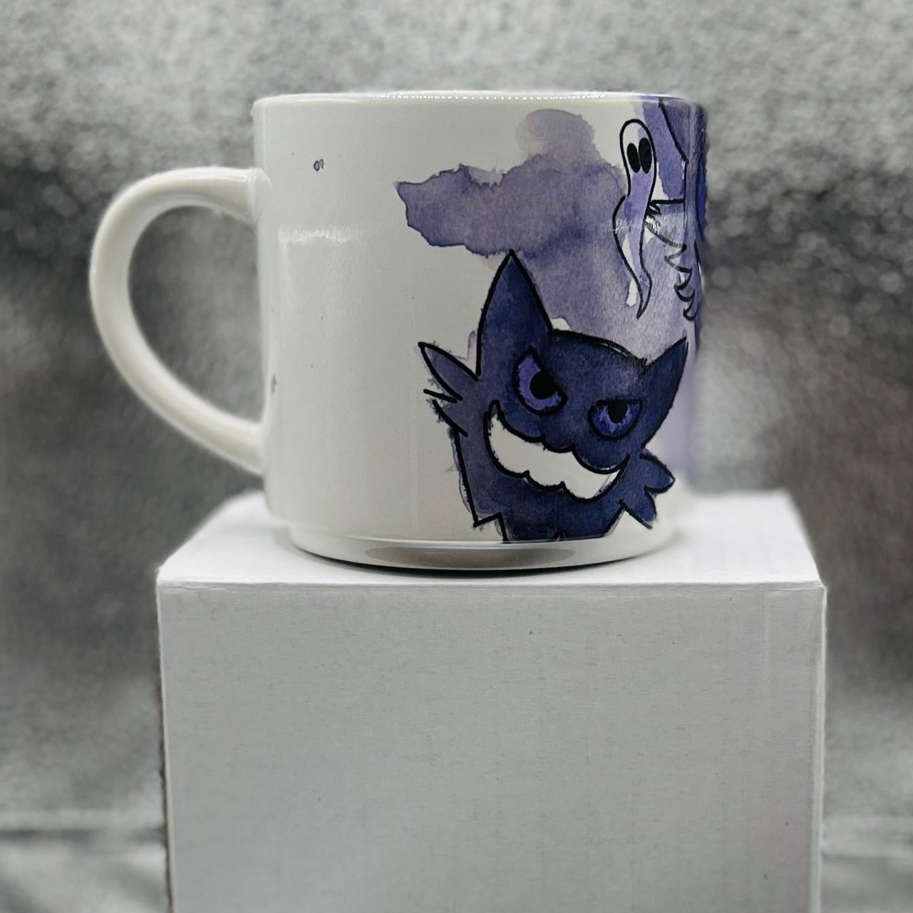Tazza Evoluzioni Gengar 3