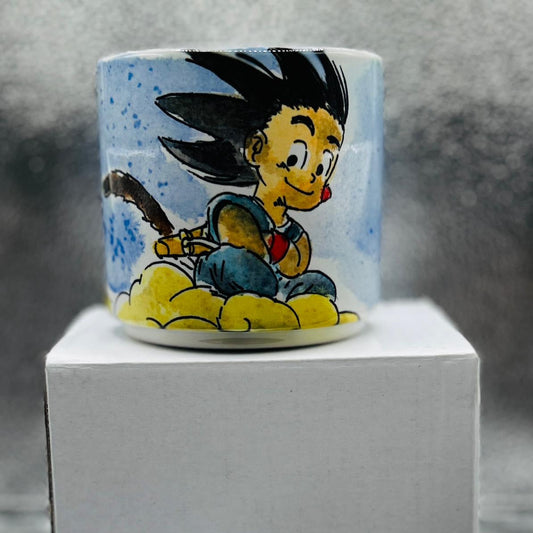 Tazza Goku 1