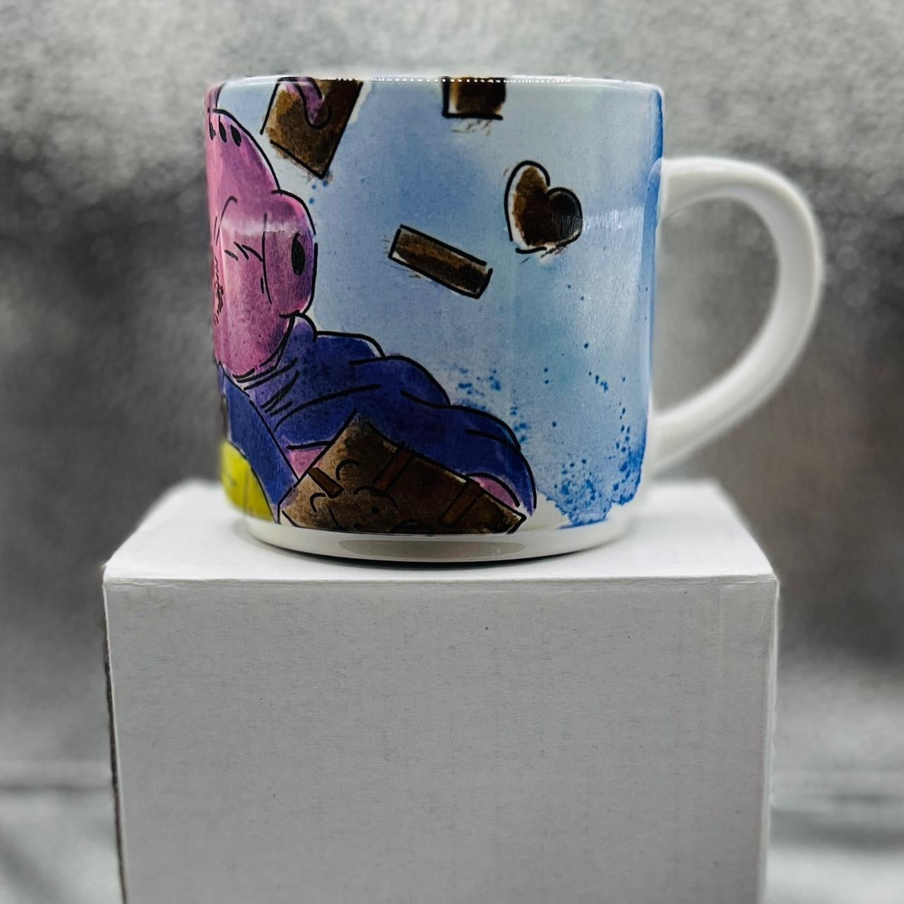 Tazza Majin Bu 2