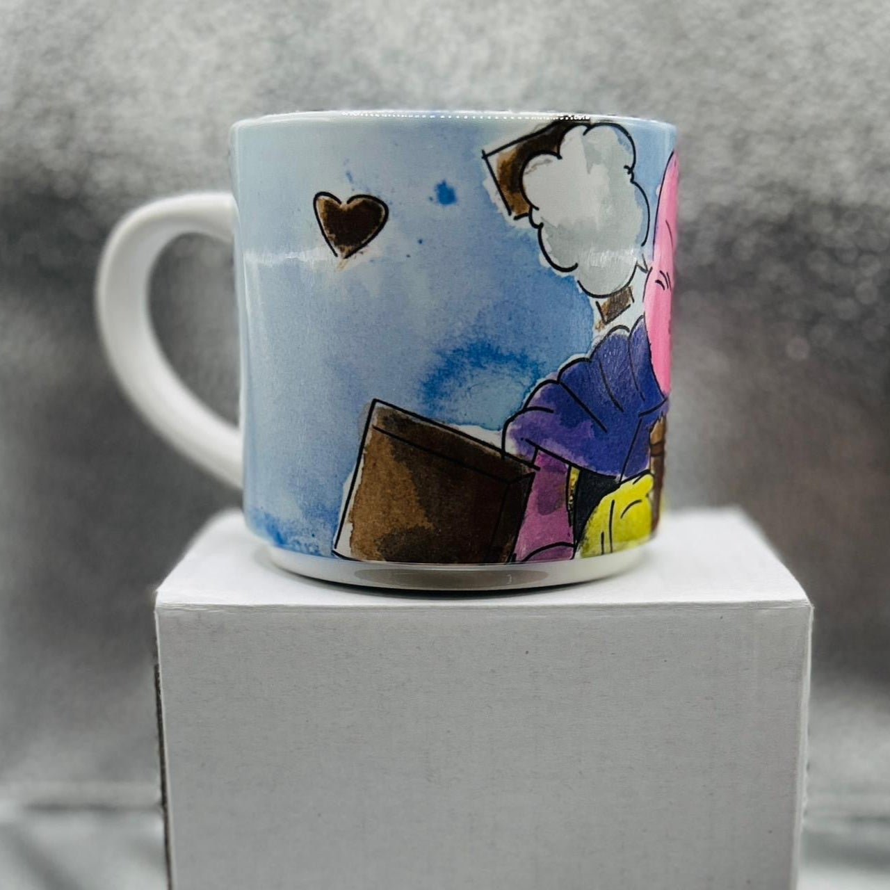 Tazza Majin Bu 3