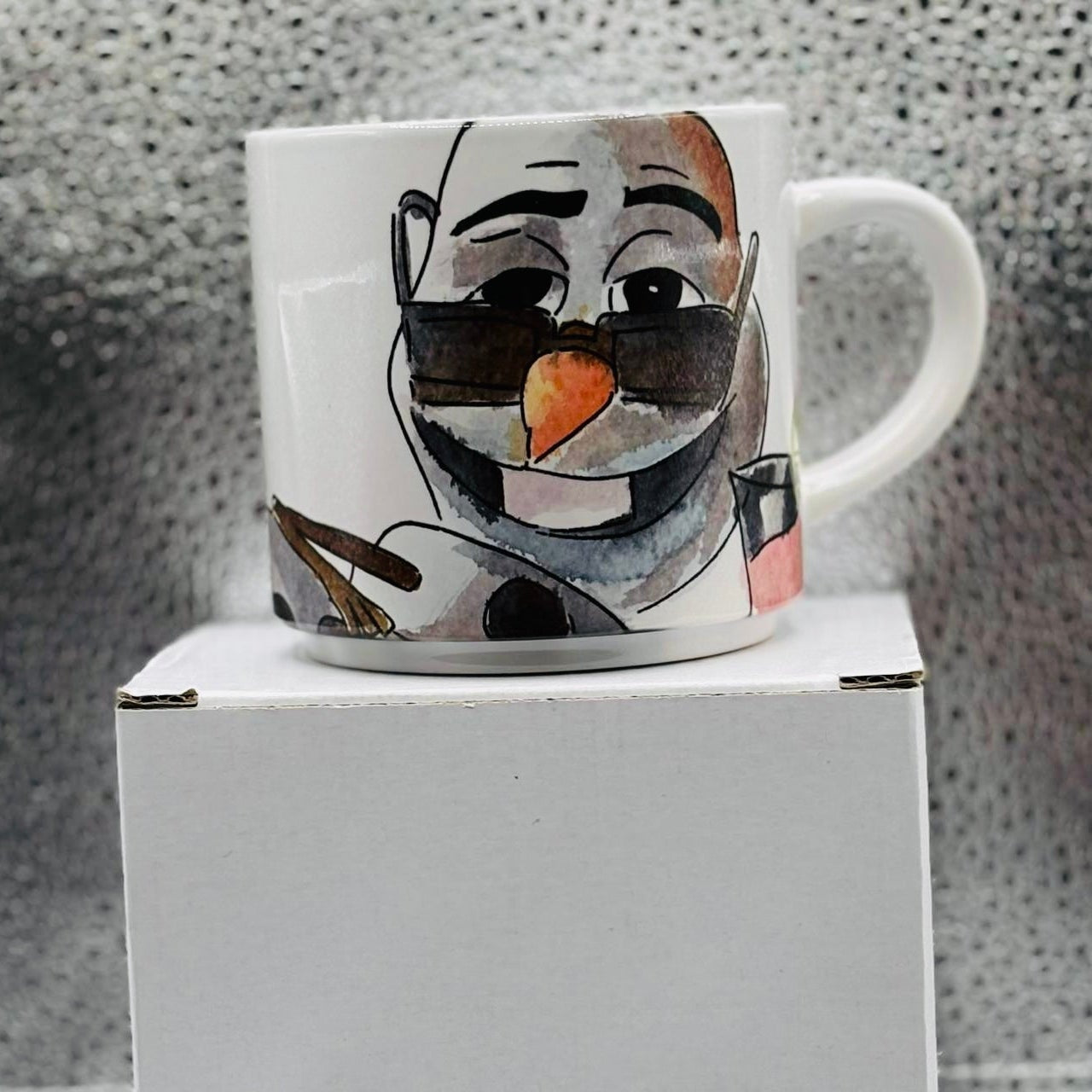 Tazza Olaf 2