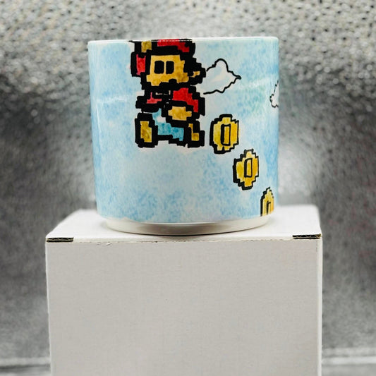 Tazza Super Mario Bros - Game Boy 1