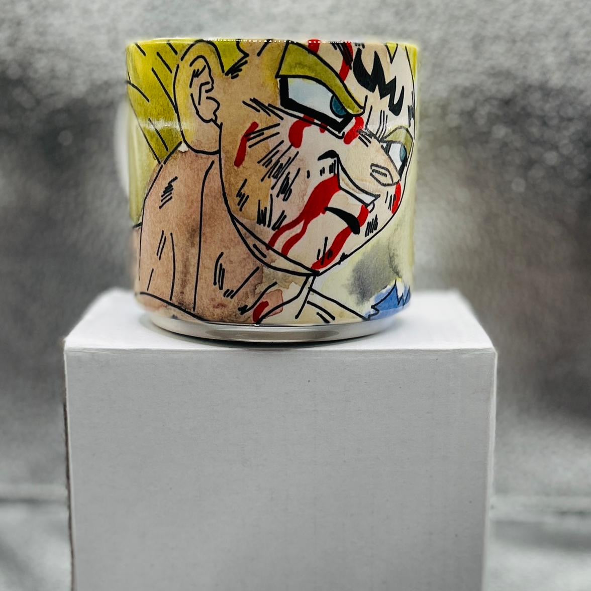 Tazza Vegeta 1