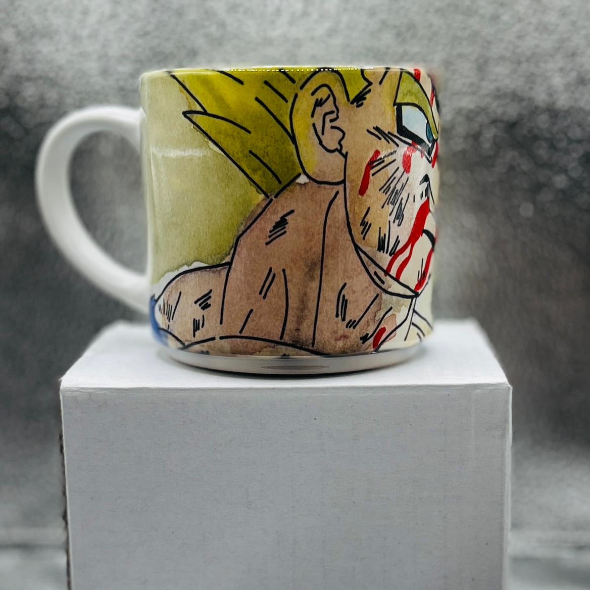 Tazza Vegeta 2