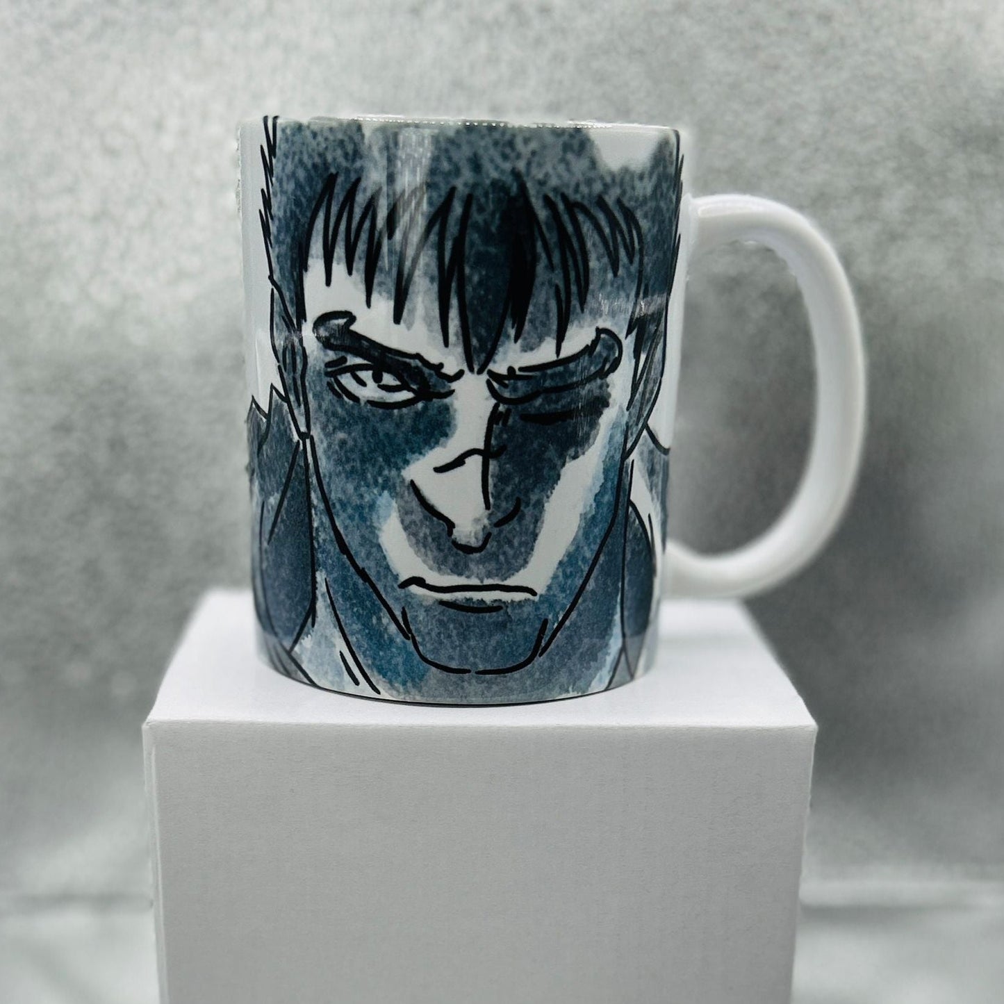 Tazza grande Berserk
