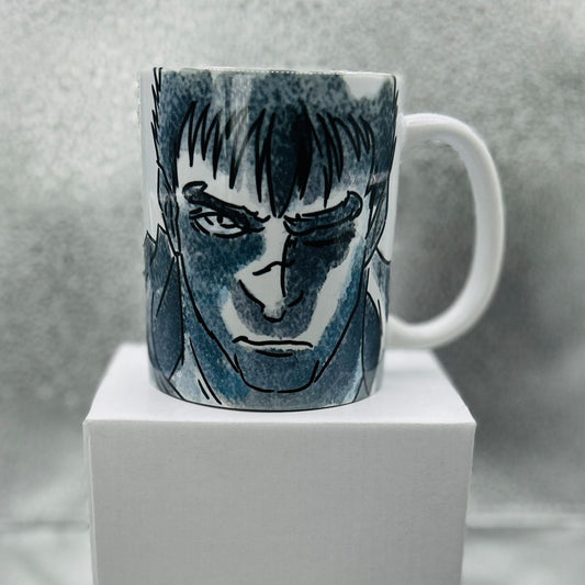 Tazza grande Berserk