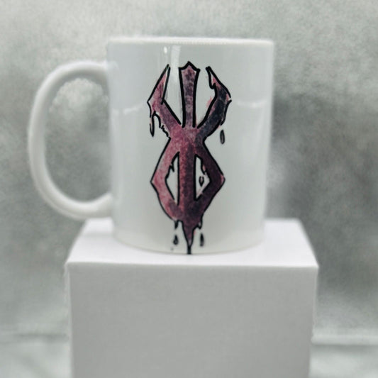 Tazza grande Berserk 1