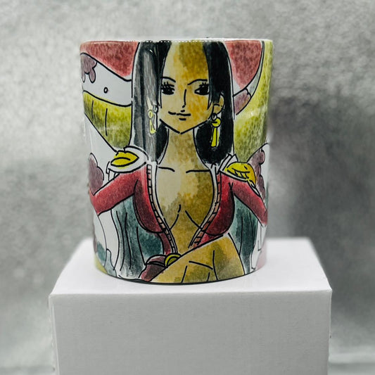 Tazza grande Boa hancock