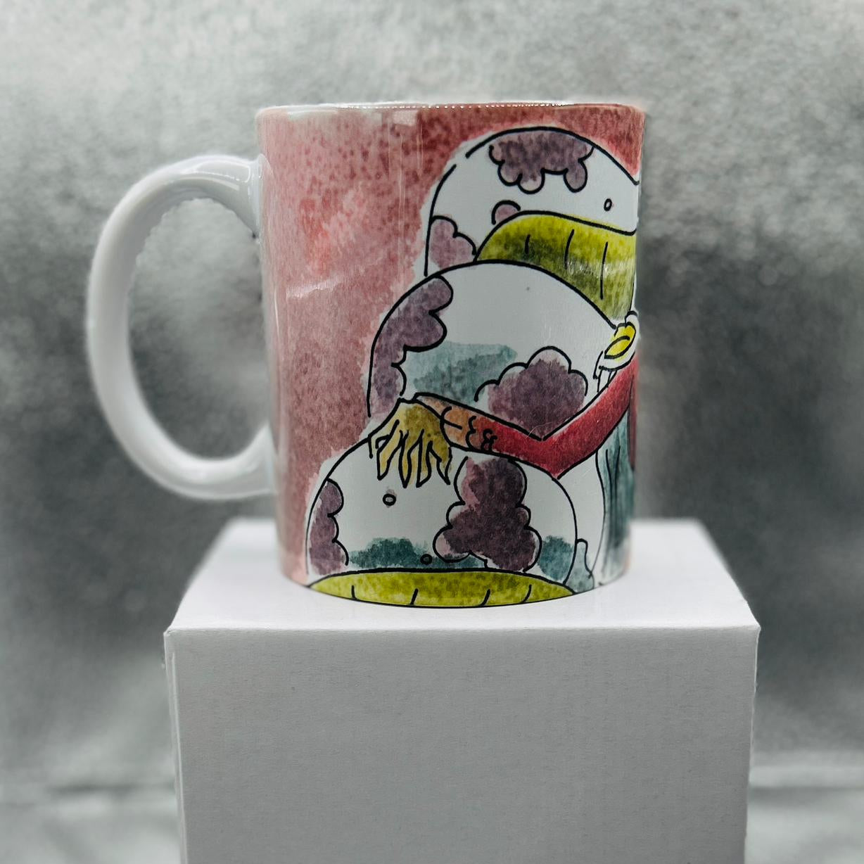 Tazza grande Boa hancock 2