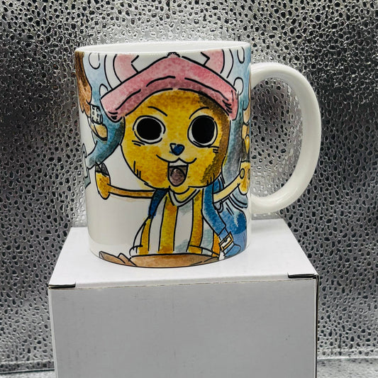 Tazza grande Chopper