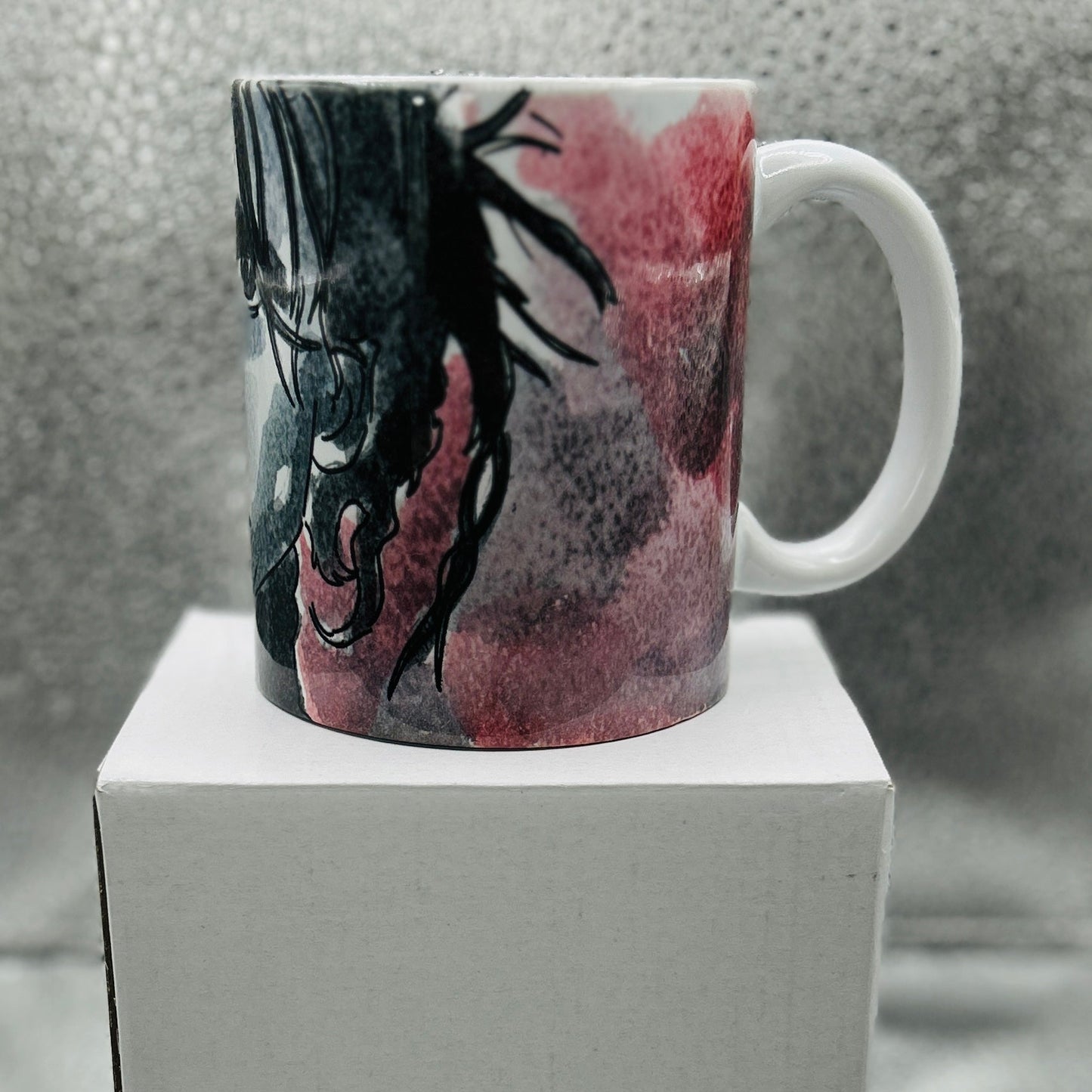 Tazza grande Edward Mani di Forbice 2