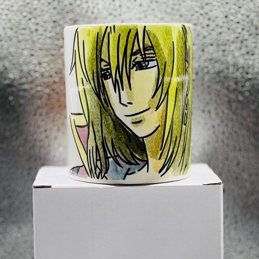 Tazza grande Howl