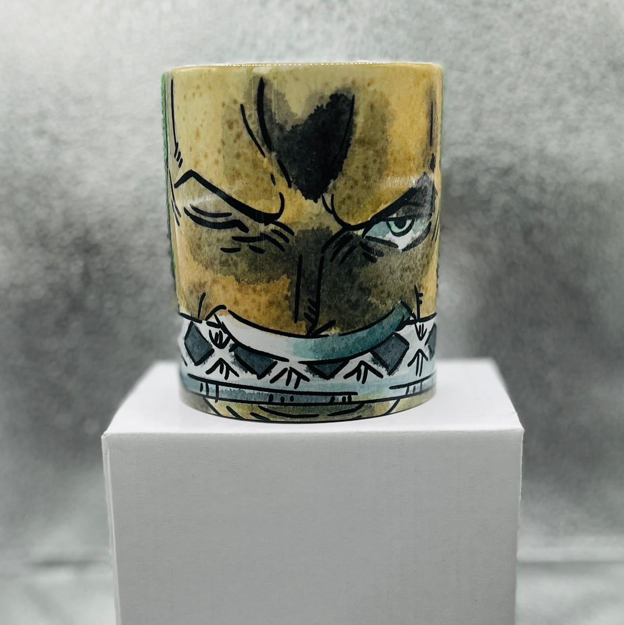 Tazza grande Zoro