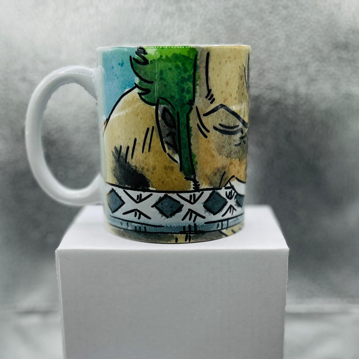 Tazza grande Zoro 2