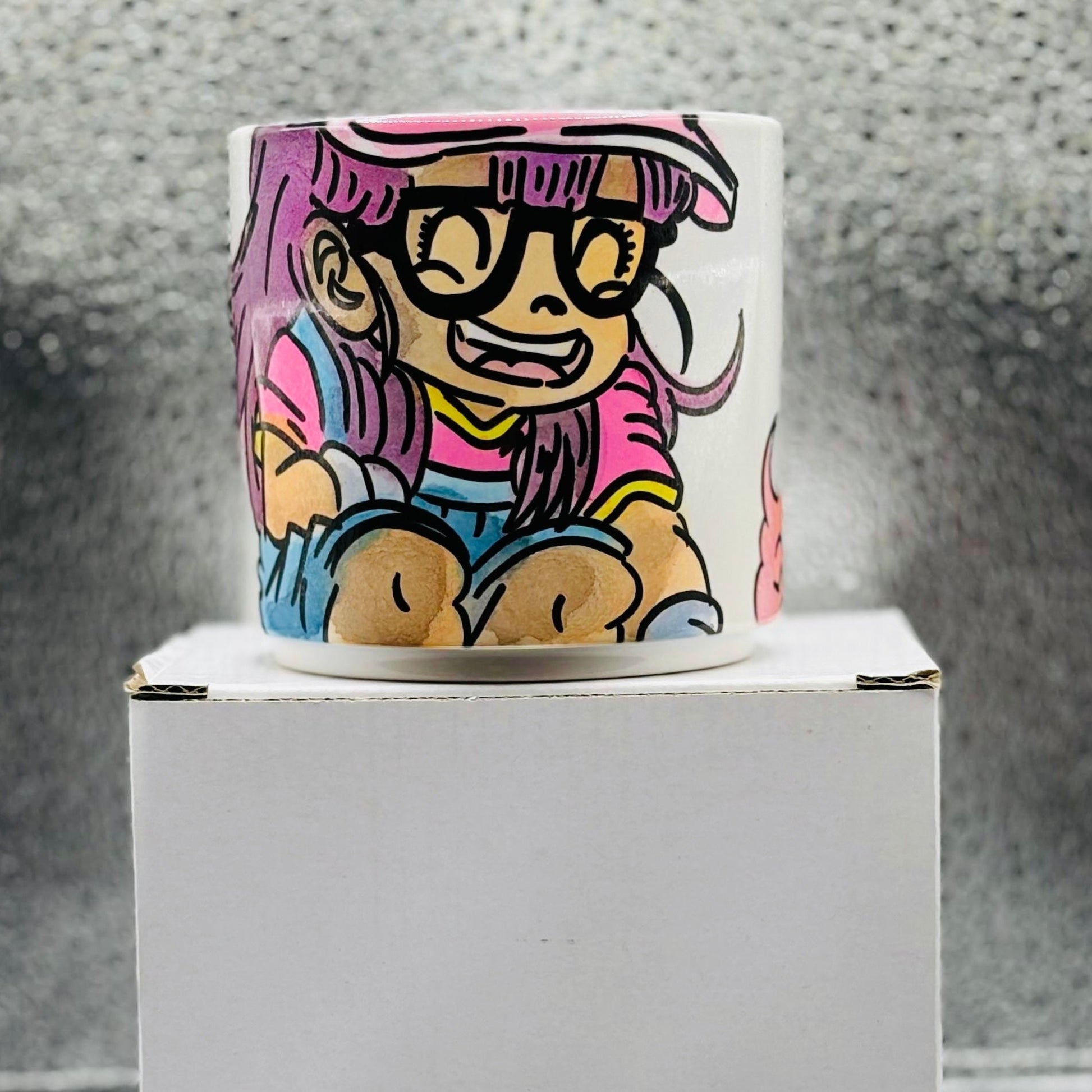 Tazza piccola Arale