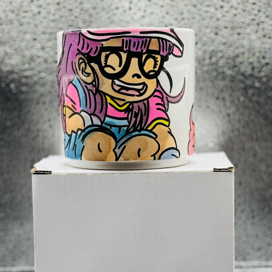 Tazza piccola Arale