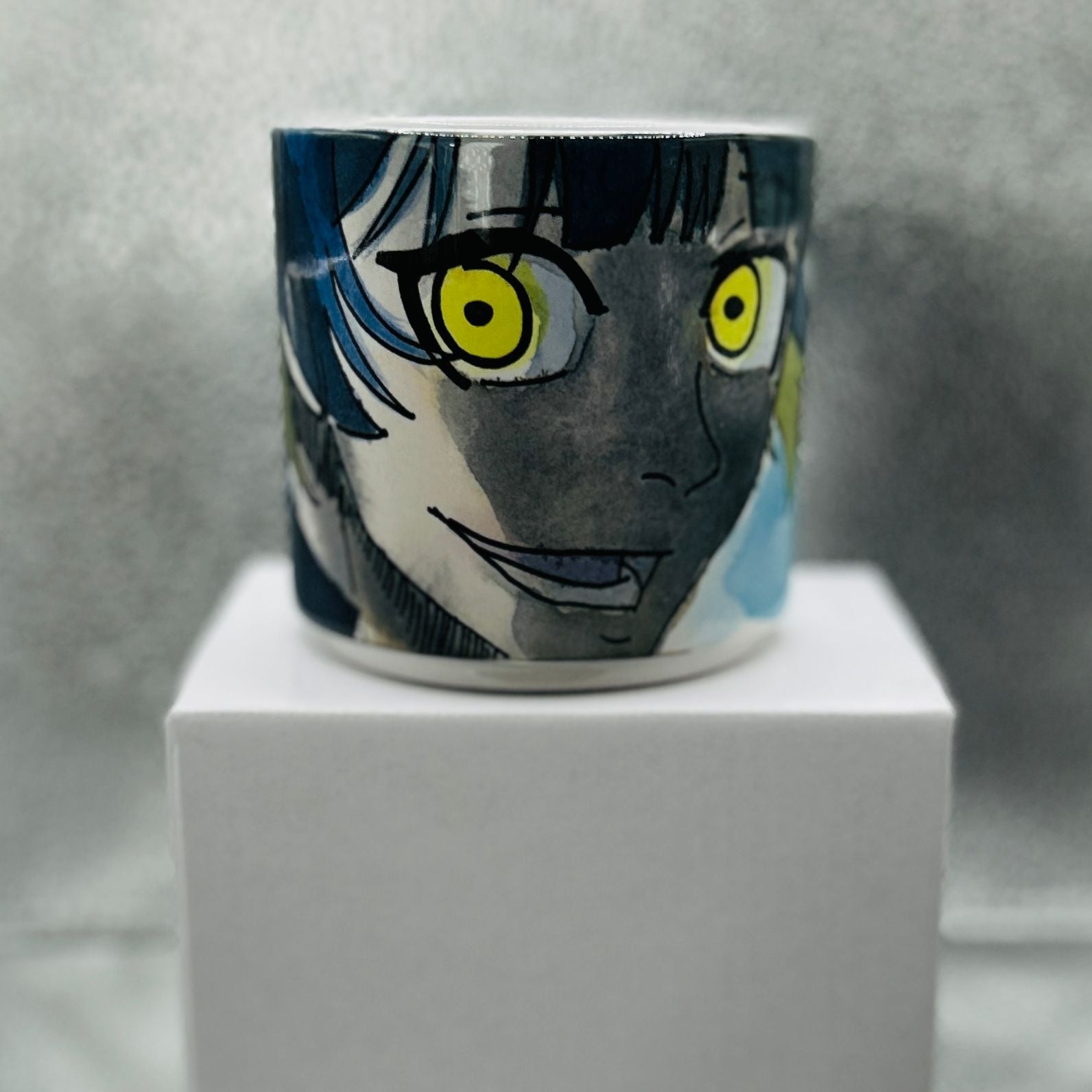 Tazza piccola Bachira