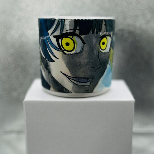 Tazza piccola Bachira