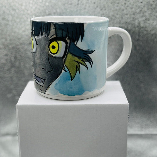 Tazza piccola Bachira 1