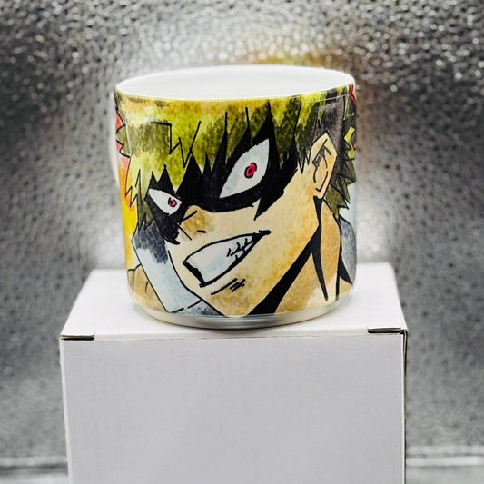Tazza piccola Bakugo