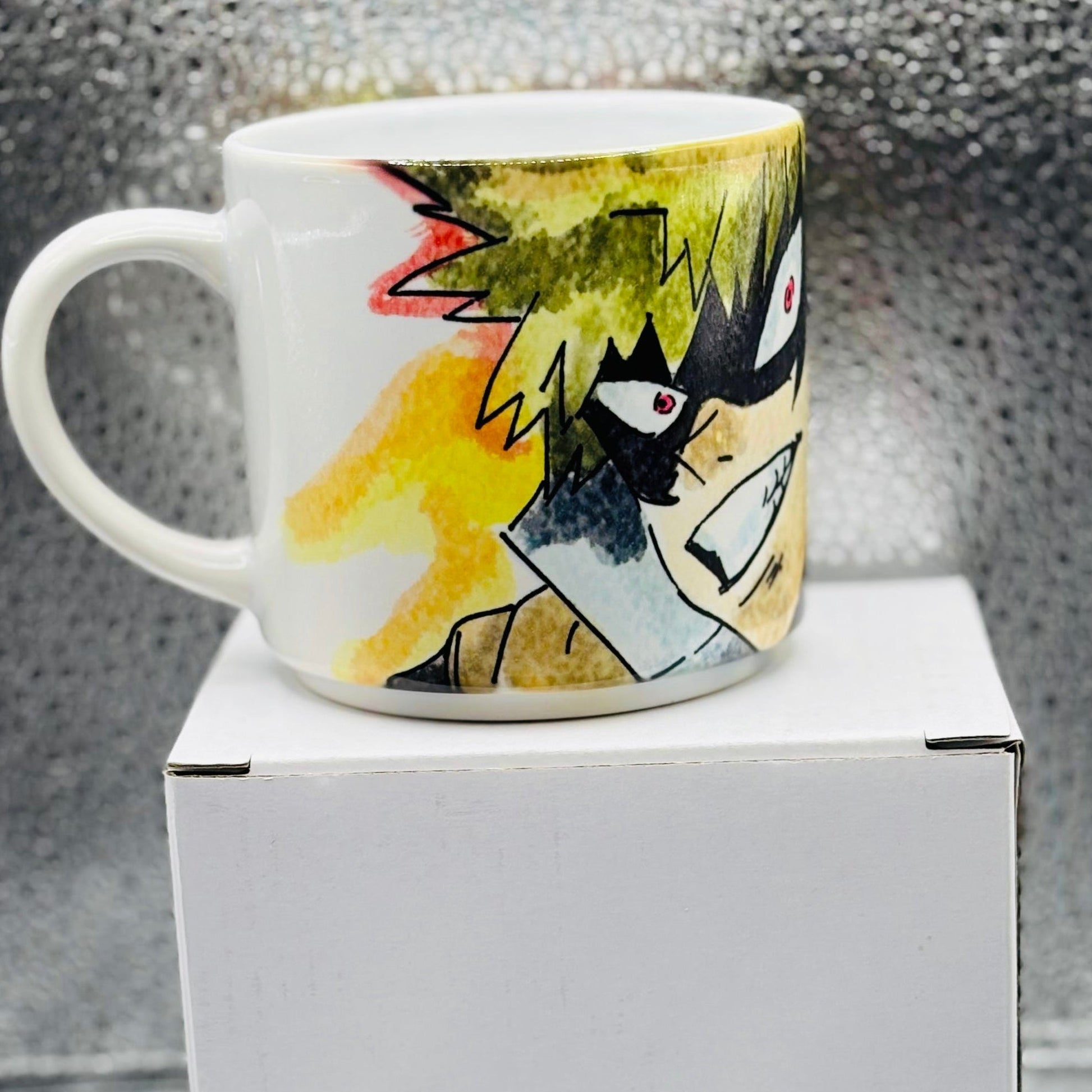 Tazza piccola Bakugo 2