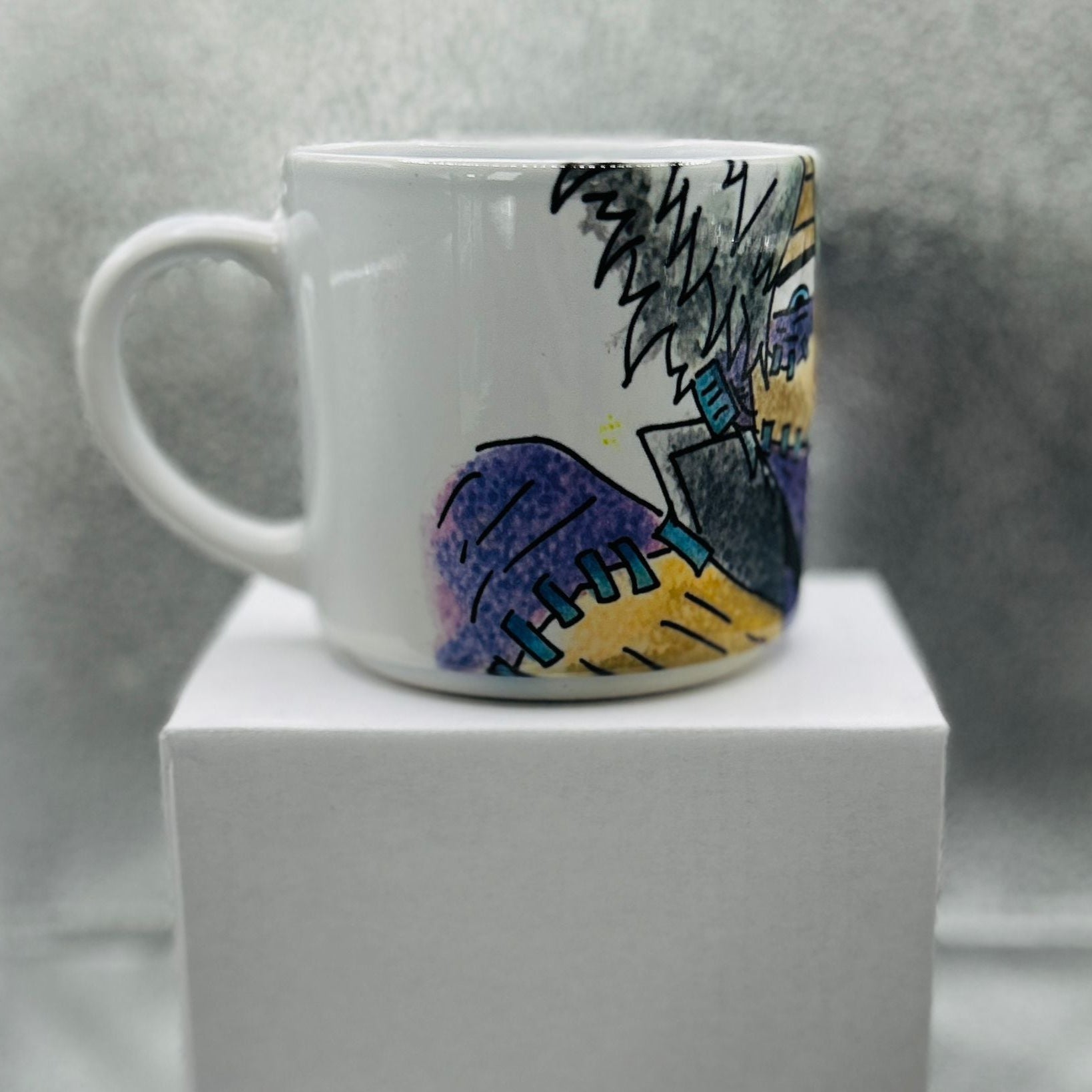 Tazza piccola Dabi 2