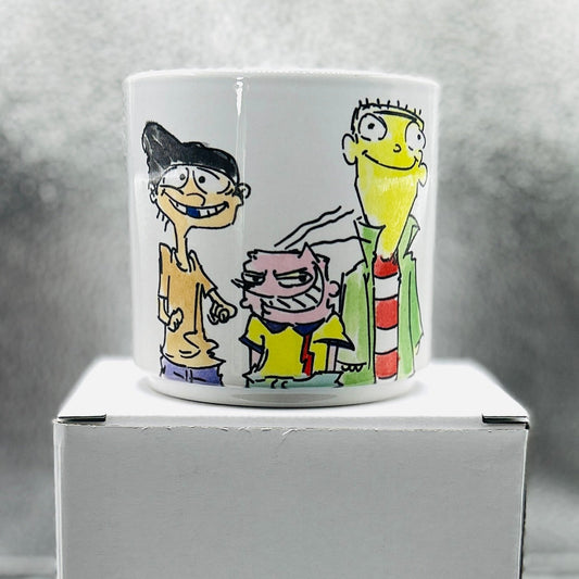 Tazza piccola Ed Edd Eddy