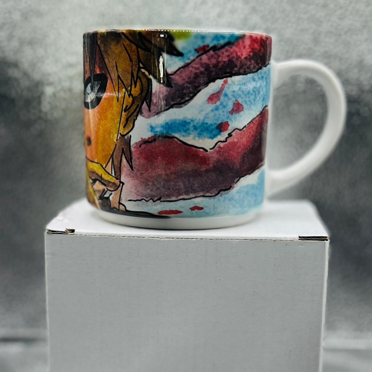 Tazza piccola Gaara 1