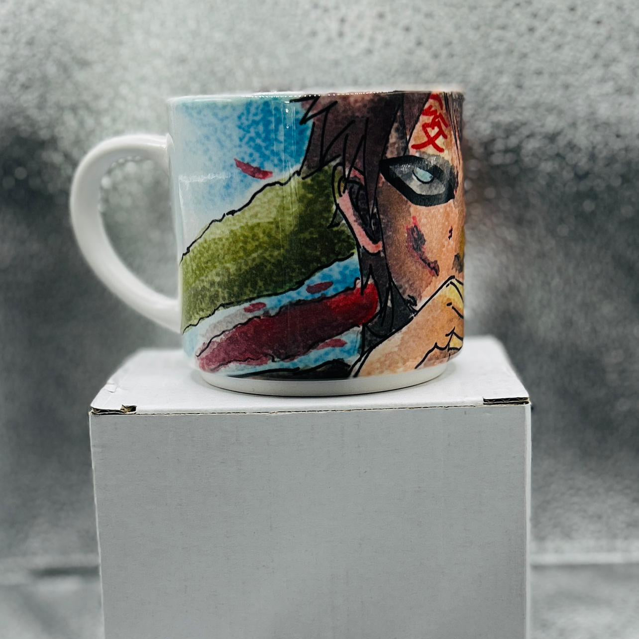 Tazza piccola Gaara 2