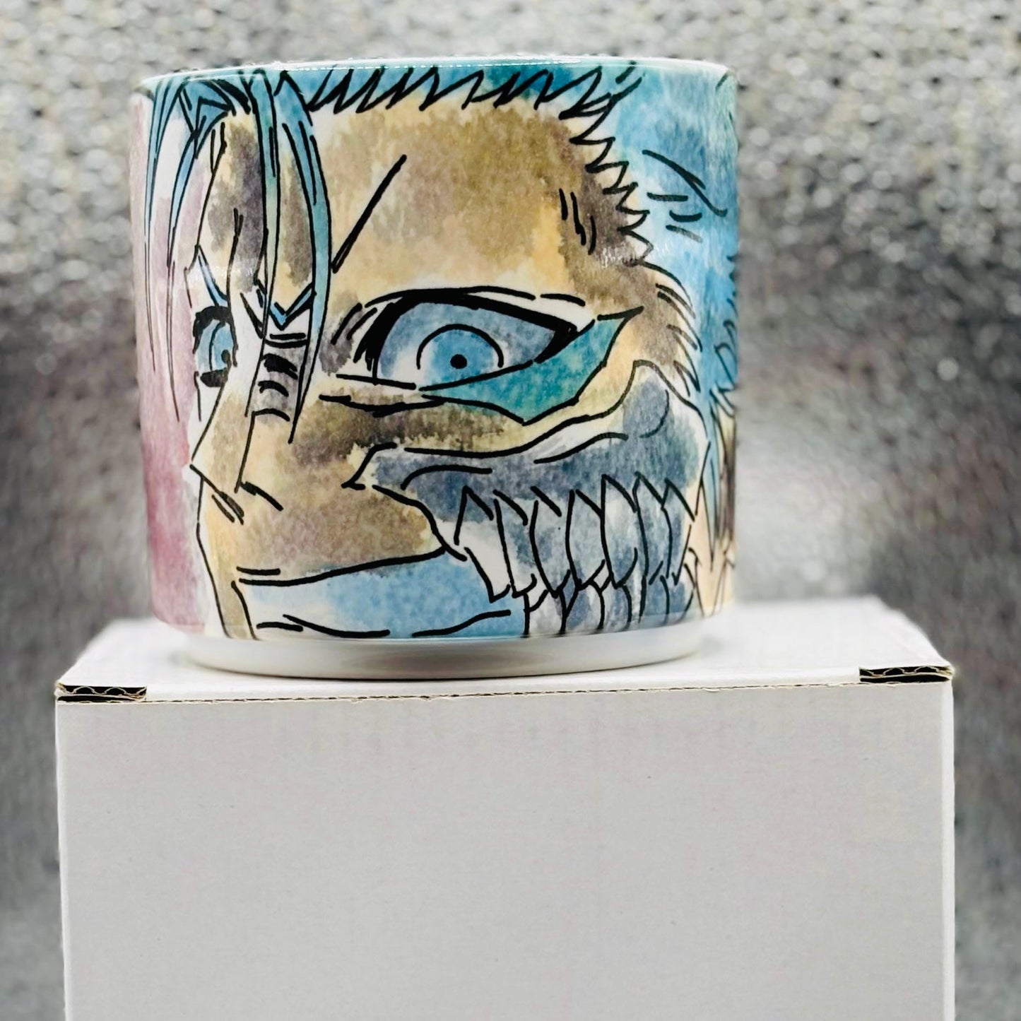 Tazza piccola Grinmjow 1
