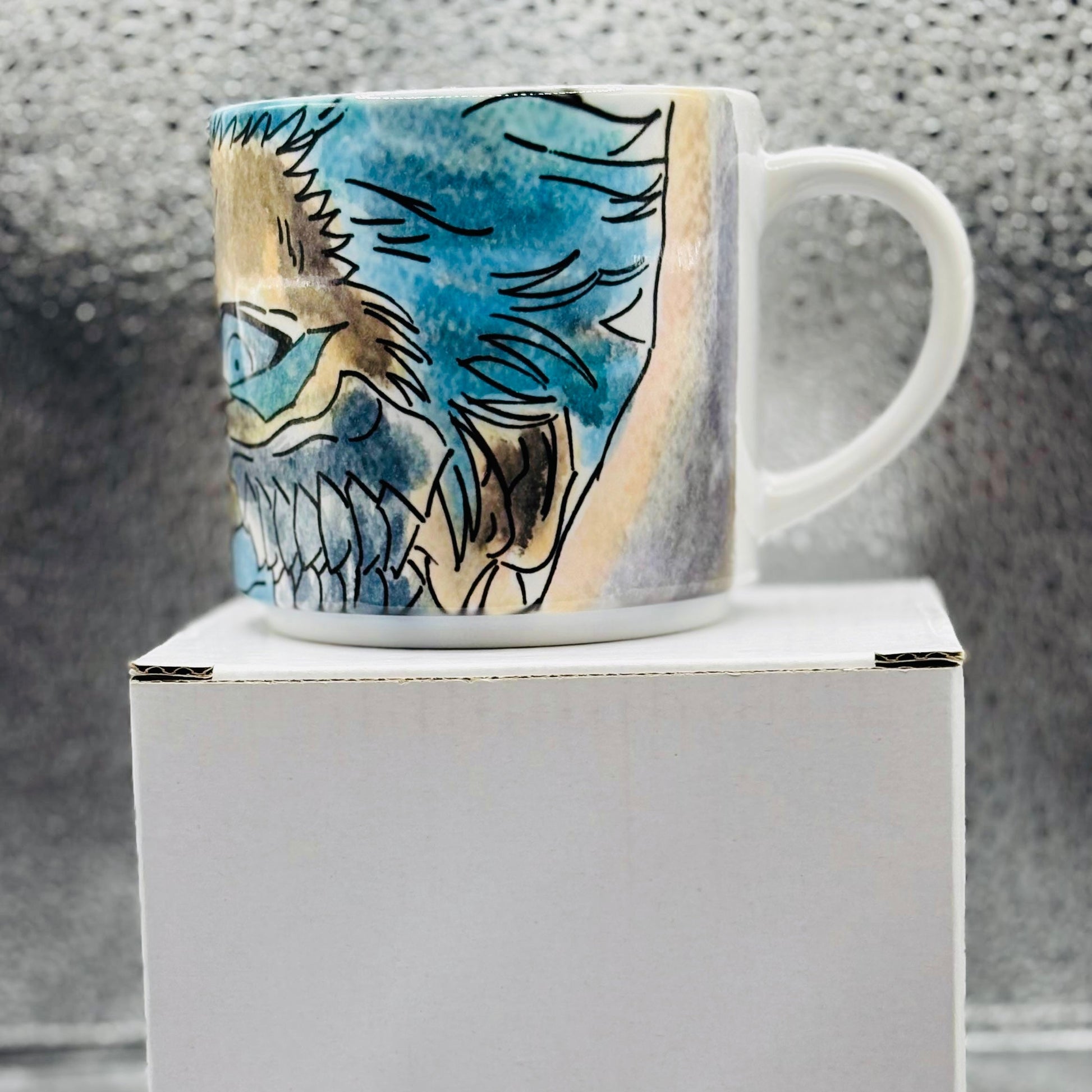 Tazza piccola Grinmjow 2