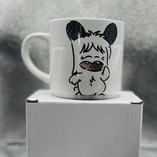Tazza piccola Hello Spank