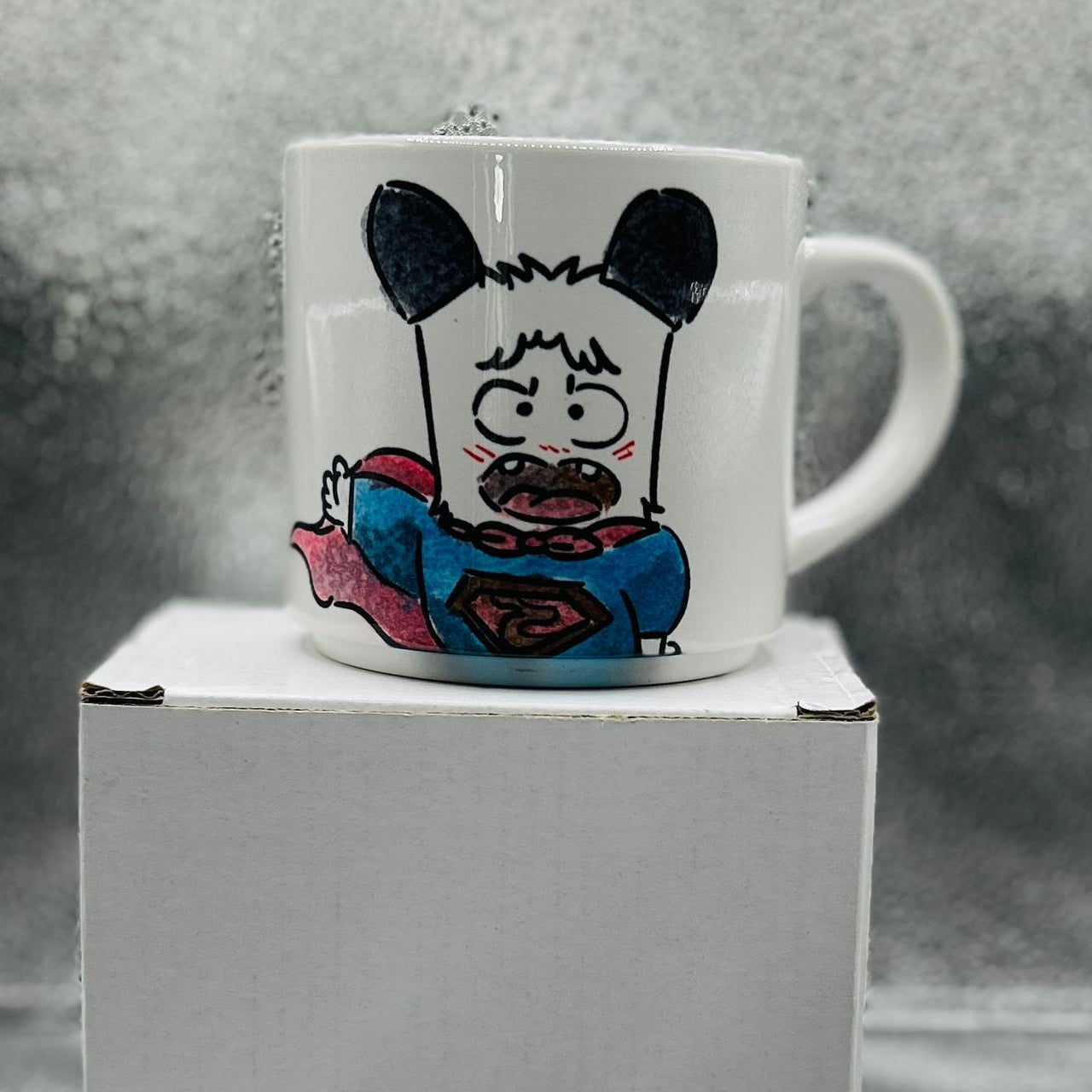 Tazza piccola Hello Spank 1
