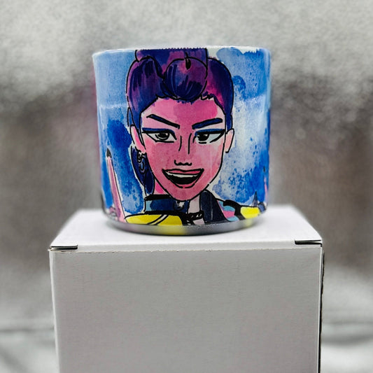 Tazza piccola Huntrix Kpop Demo Hunters